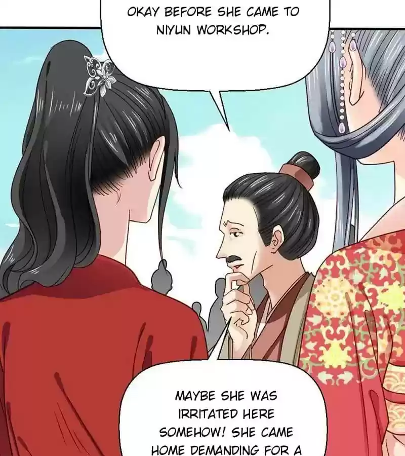 A Beauty, a Fatal Concubine Chapter 50