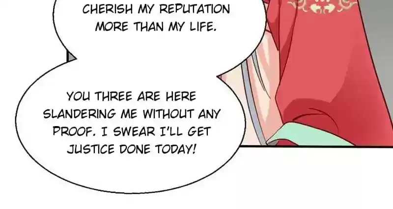 A Beauty, a Fatal Concubine Chapter 50