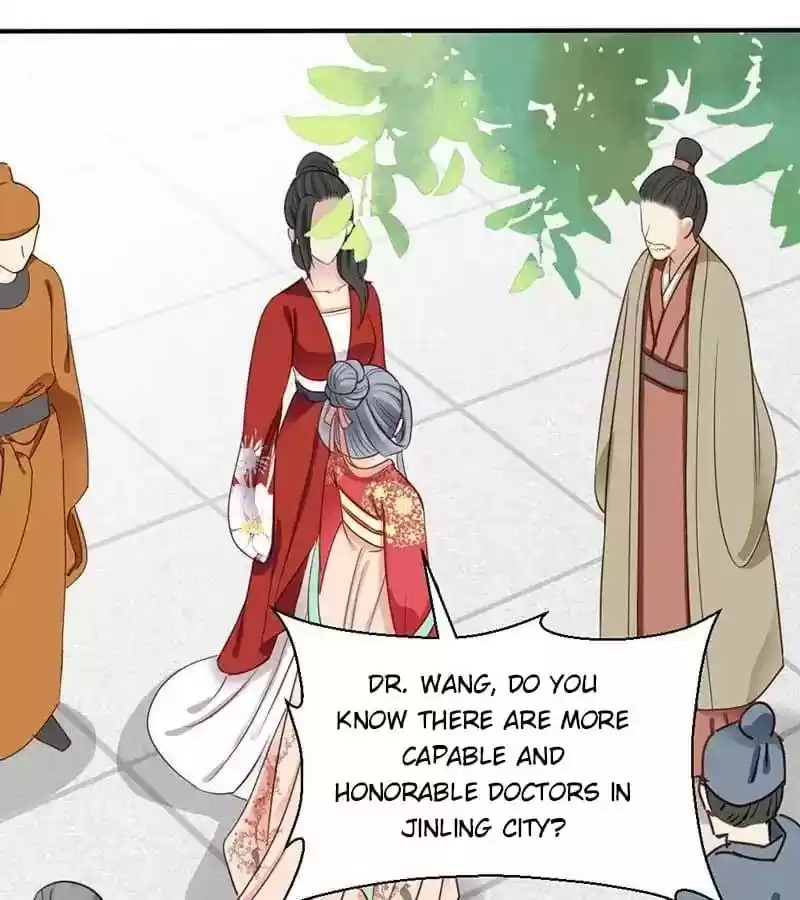 A Beauty, a Fatal Concubine Chapter 50