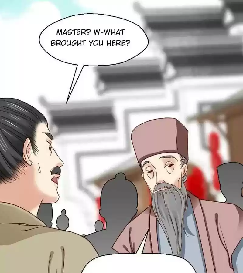 A Beauty, a Fatal Concubine Chapter 50