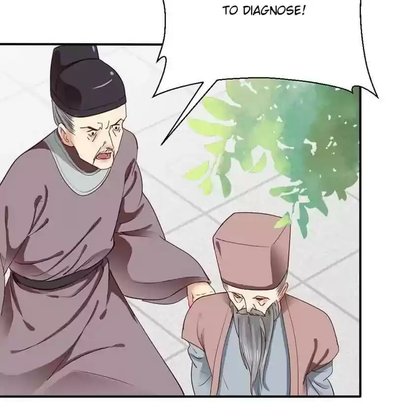 A Beauty, a Fatal Concubine Chapter 50