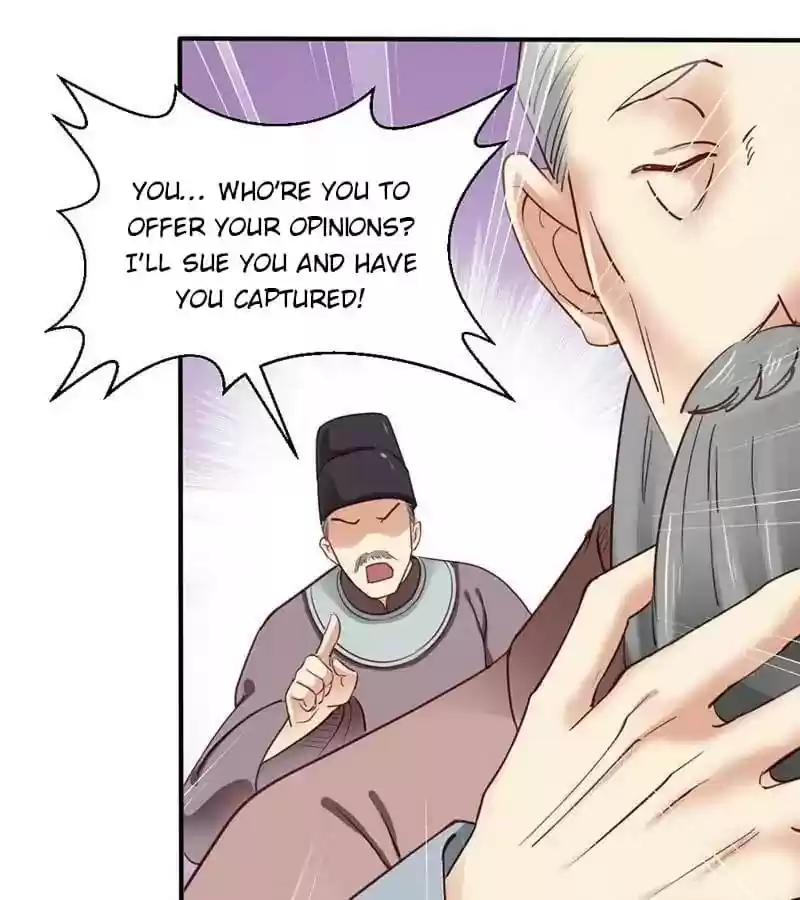 A Beauty, a Fatal Concubine Chapter 50