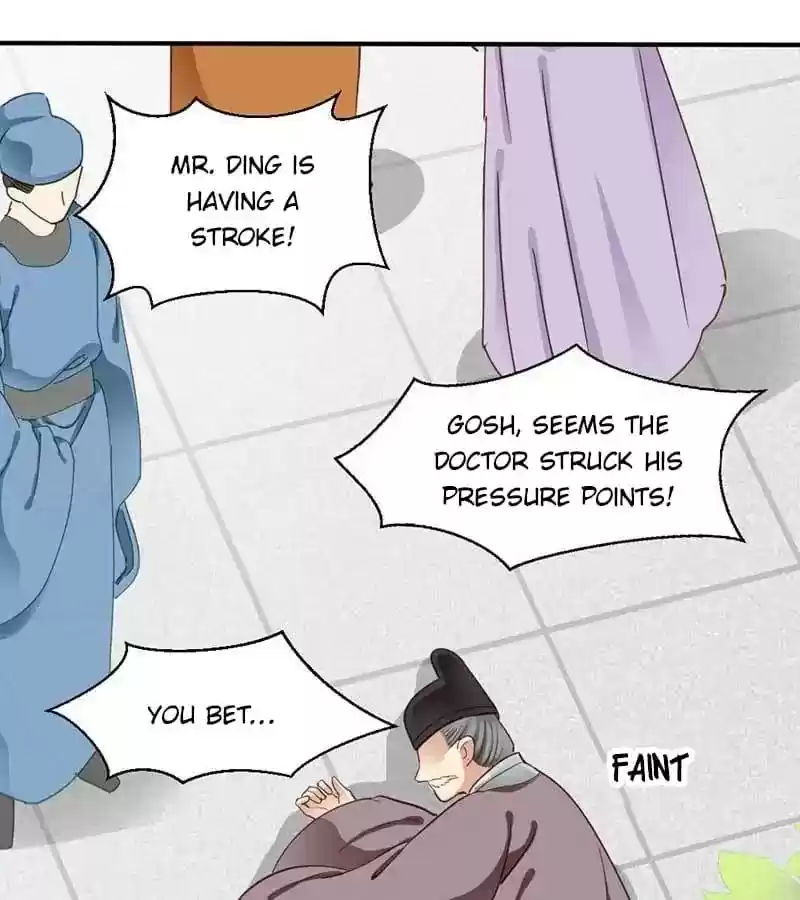 A Beauty, a Fatal Concubine Chapter 50