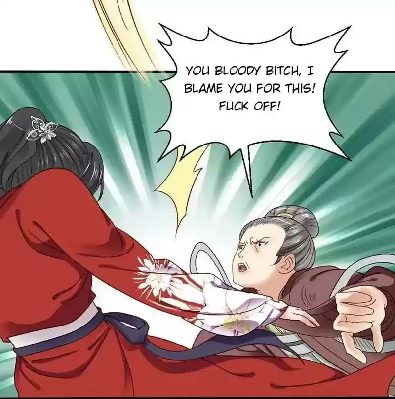 A Beauty, a Fatal Concubine Chapter 50