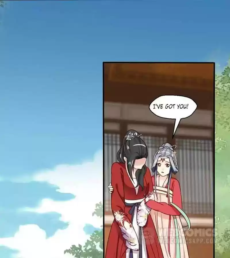 A Beauty, a Fatal Concubine Chapter 50