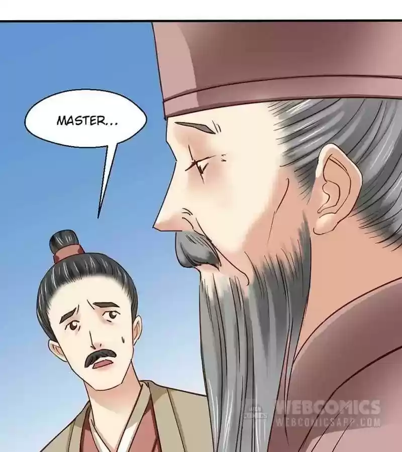 A Beauty, a Fatal Concubine Chapter 50