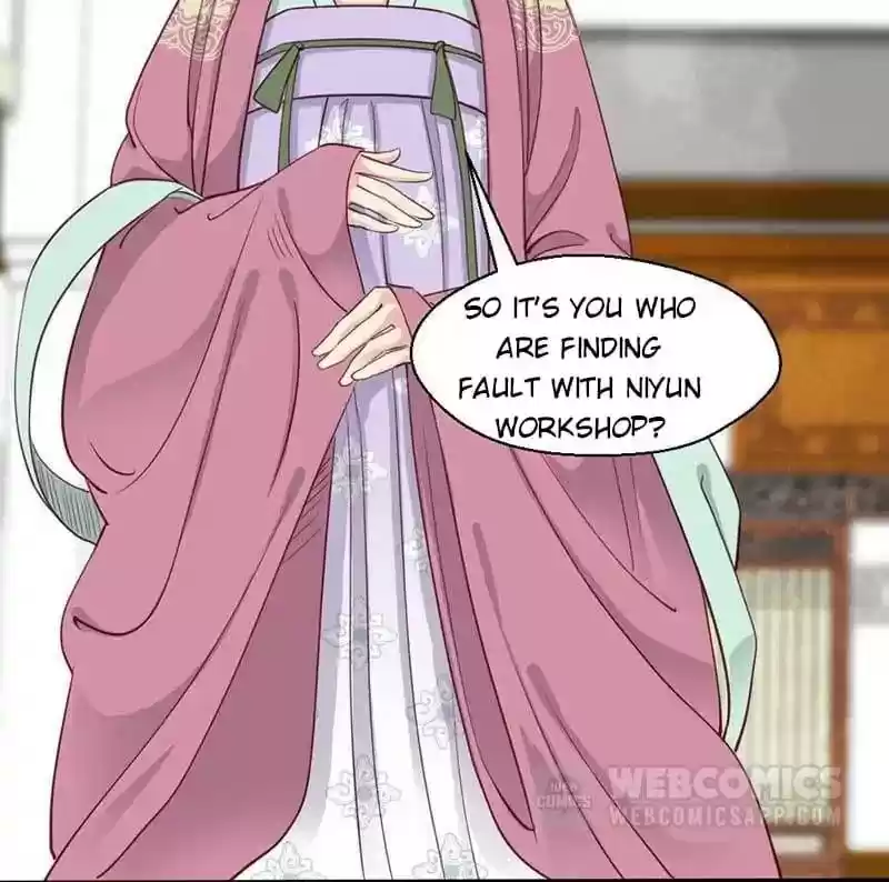 A Beauty, a Fatal Concubine Chapter 51