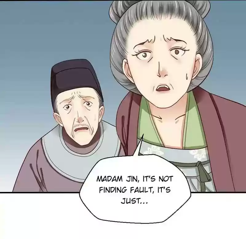 A Beauty, a Fatal Concubine Chapter 51