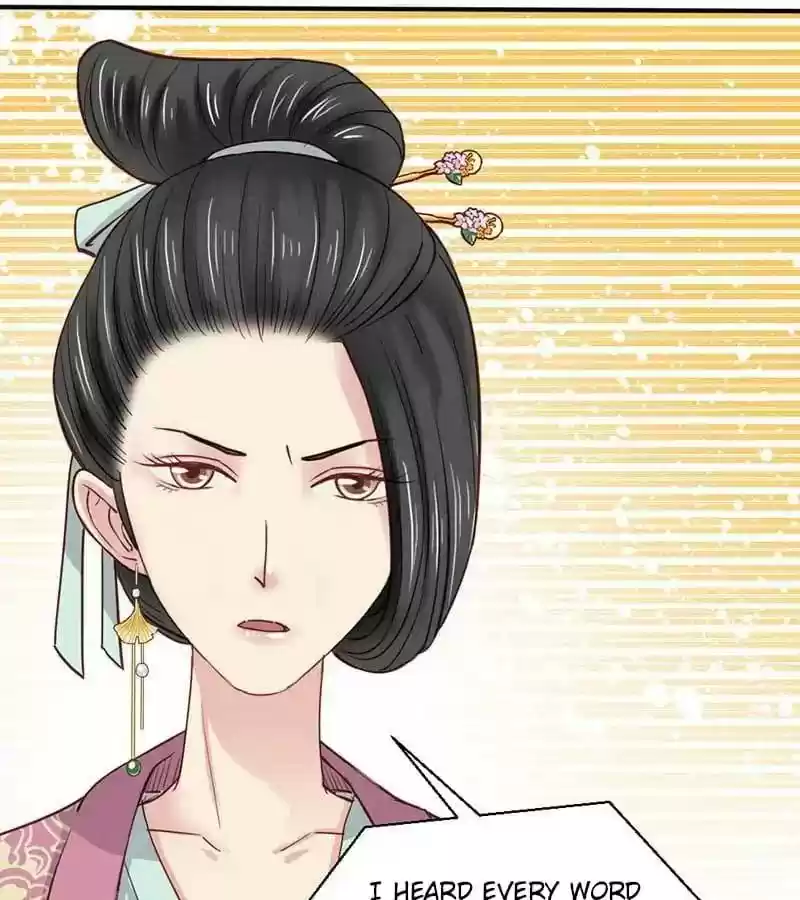 A Beauty, a Fatal Concubine Chapter 51