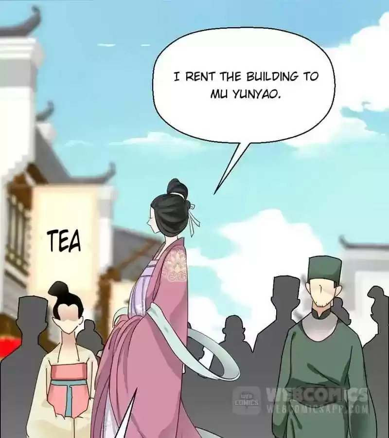 A Beauty, a Fatal Concubine Chapter 51