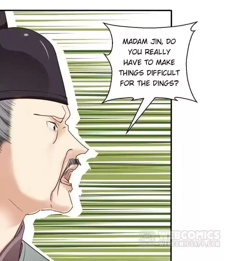 A Beauty, a Fatal Concubine Chapter 51