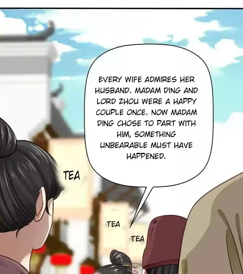 A Beauty, a Fatal Concubine Chapter 51