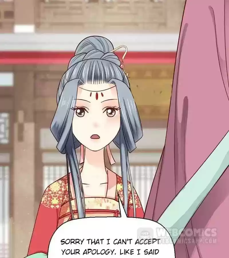 A Beauty, a Fatal Concubine Chapter 51