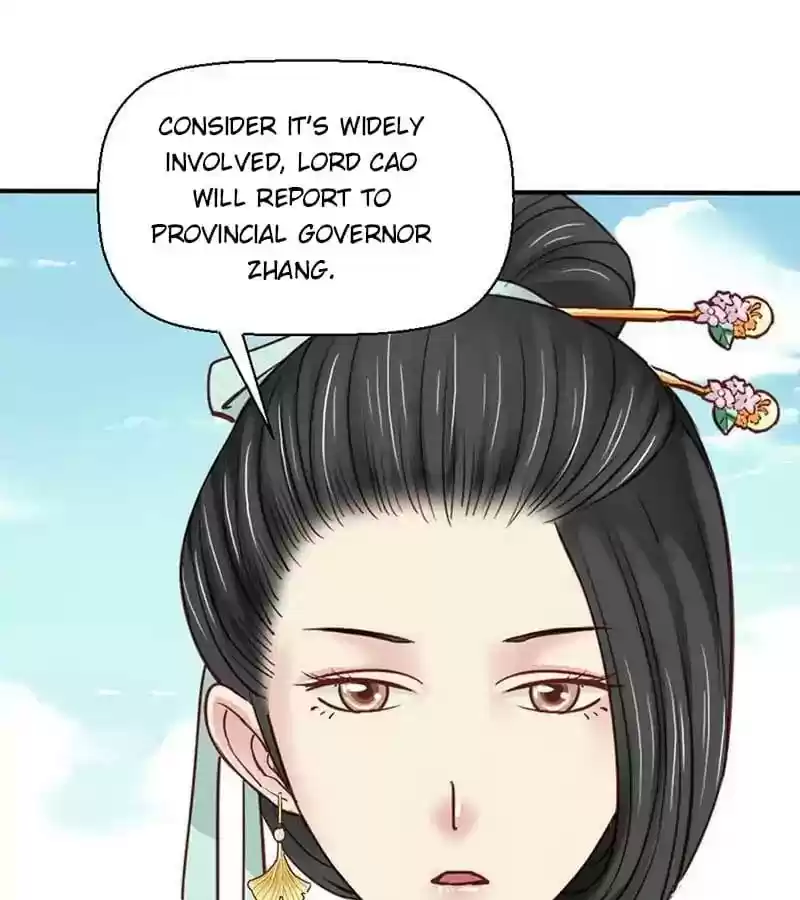 A Beauty, a Fatal Concubine Chapter 52