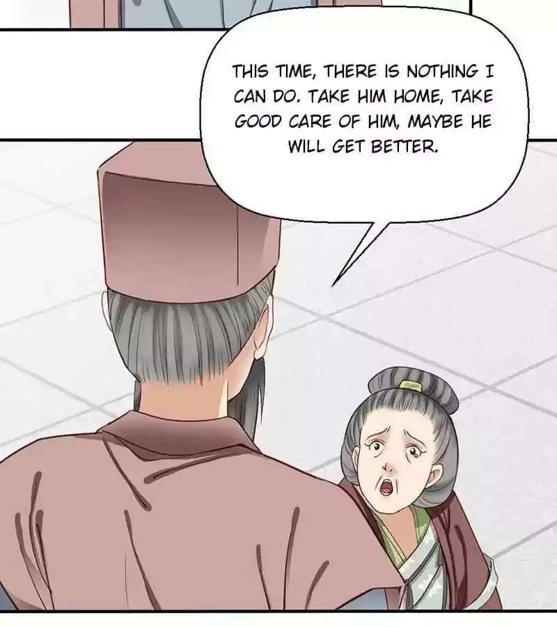 A Beauty, a Fatal Concubine Chapter 52