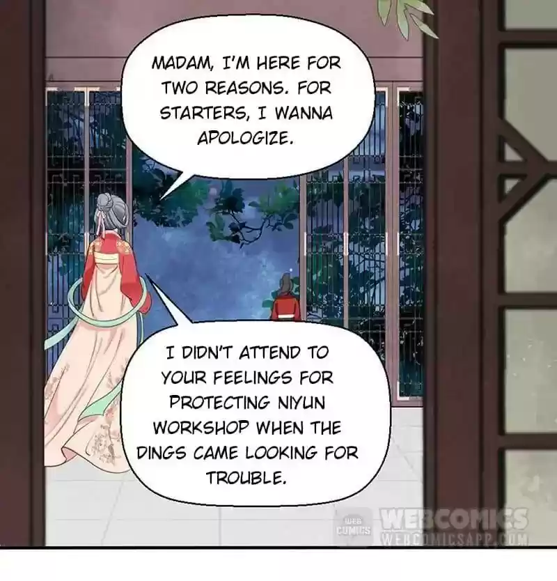 A Beauty, a Fatal Concubine Chapter 52