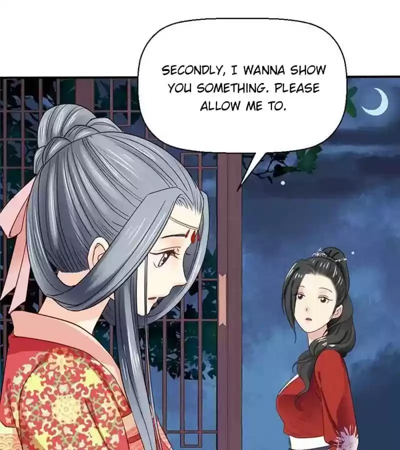 A Beauty, a Fatal Concubine Chapter 52