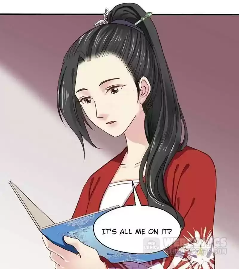 A Beauty, a Fatal Concubine Chapter 52