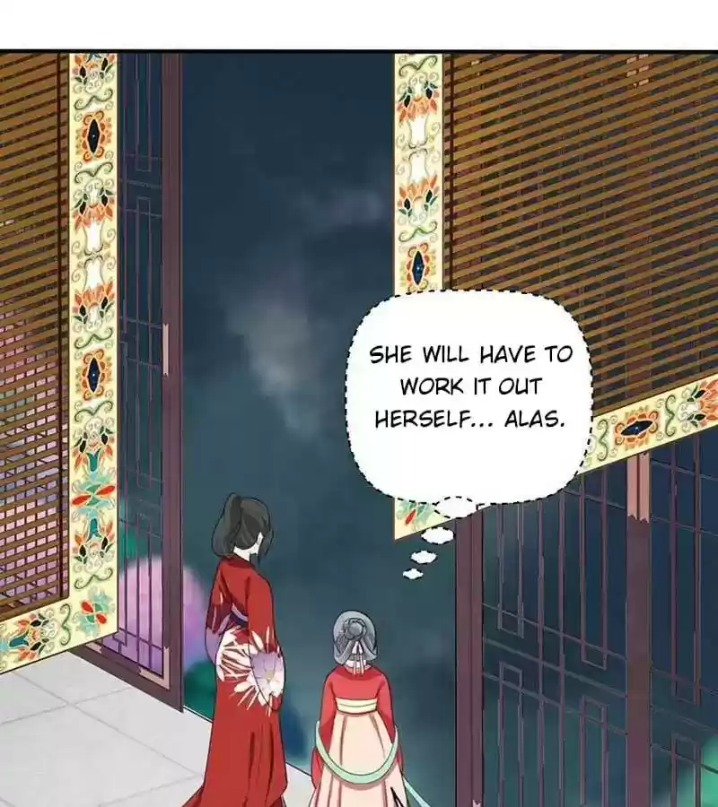 A Beauty, a Fatal Concubine Chapter 52