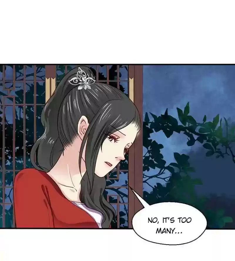 A Beauty, a Fatal Concubine Chapter 52