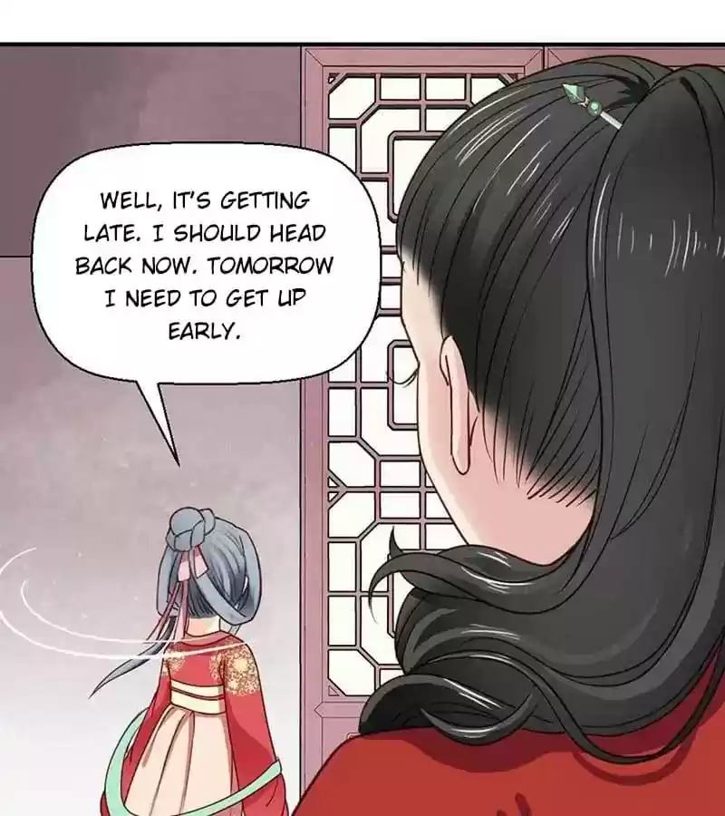 A Beauty, a Fatal Concubine Chapter 52