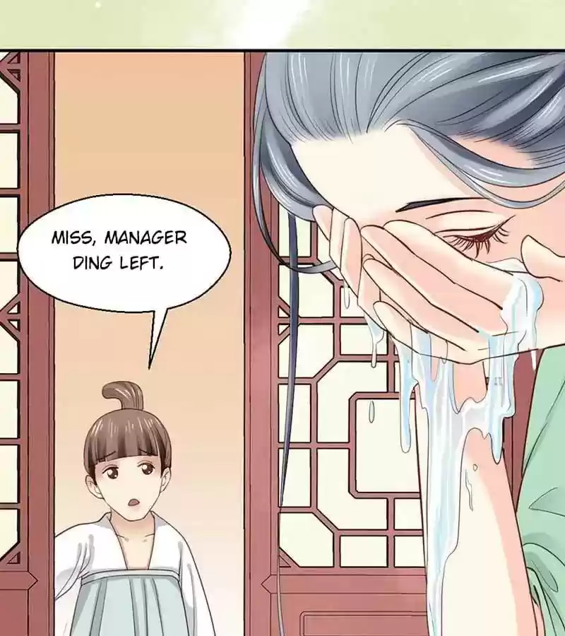 A Beauty, a Fatal Concubine Chapter 53