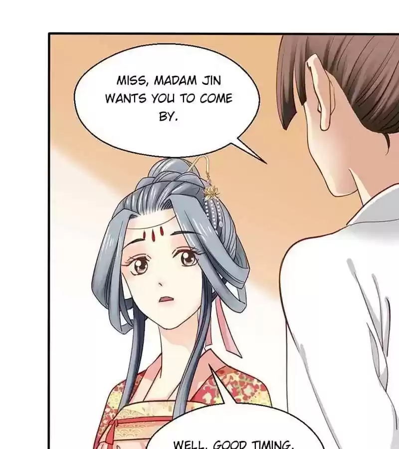 A Beauty, a Fatal Concubine Chapter 53