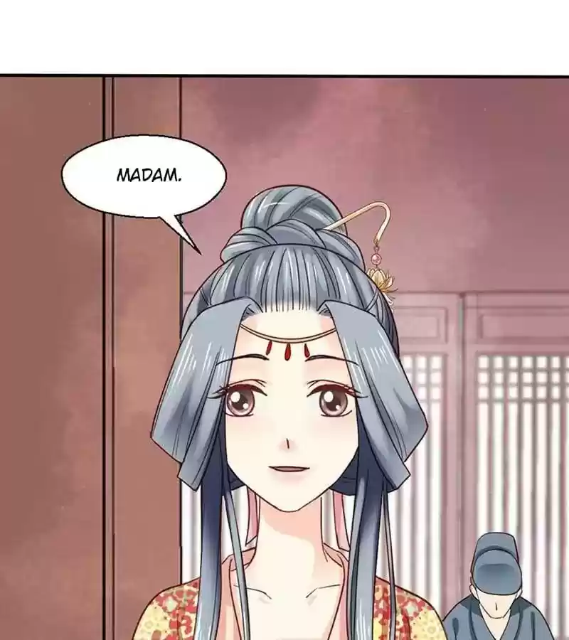 A Beauty, a Fatal Concubine Chapter 53