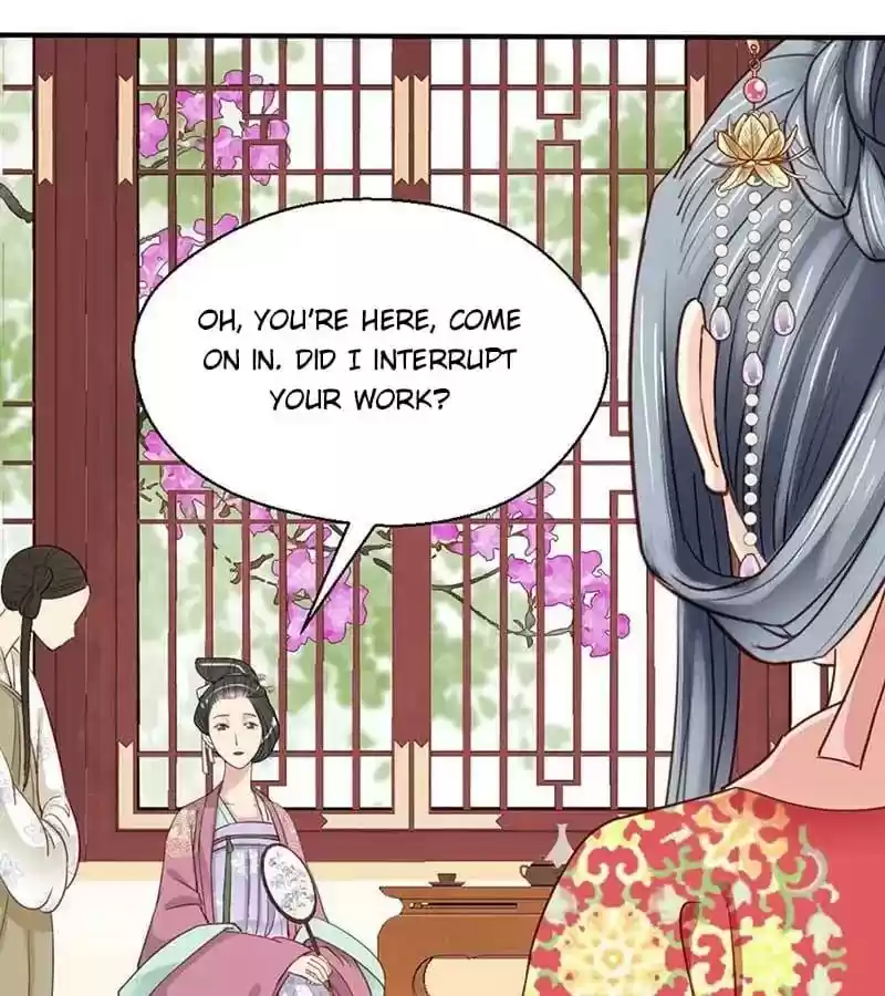 A Beauty, a Fatal Concubine Chapter 53