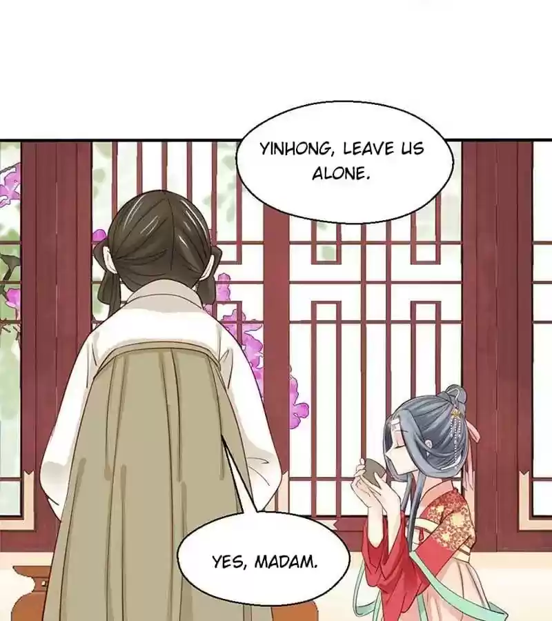 A Beauty, a Fatal Concubine Chapter 53