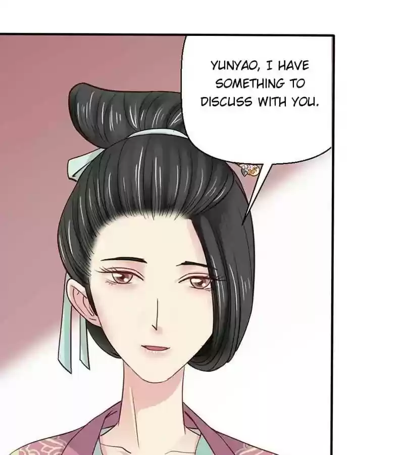 A Beauty, a Fatal Concubine Chapter 53