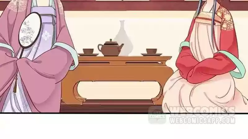 A Beauty, a Fatal Concubine Chapter 53