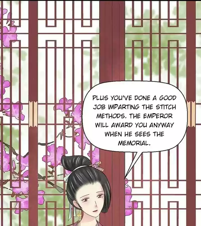 A Beauty, a Fatal Concubine Chapter 53