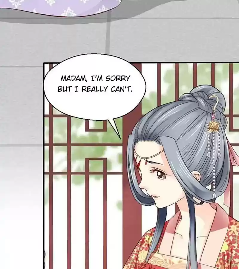 A Beauty, a Fatal Concubine Chapter 53