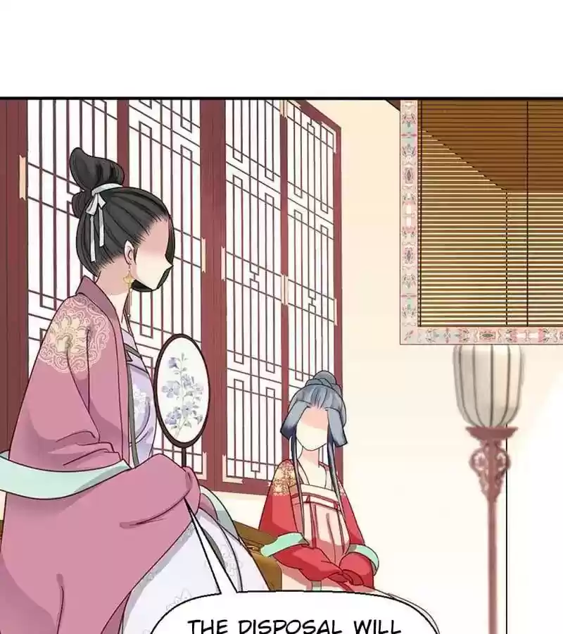 A Beauty, a Fatal Concubine Chapter 53