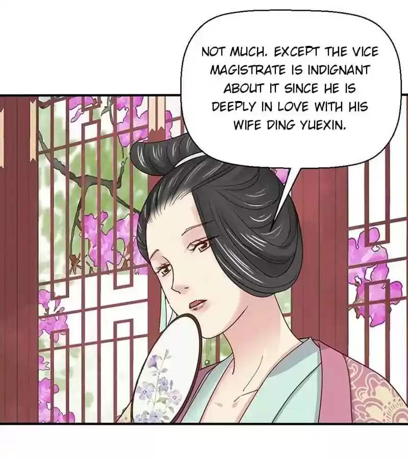 A Beauty, a Fatal Concubine Chapter 53