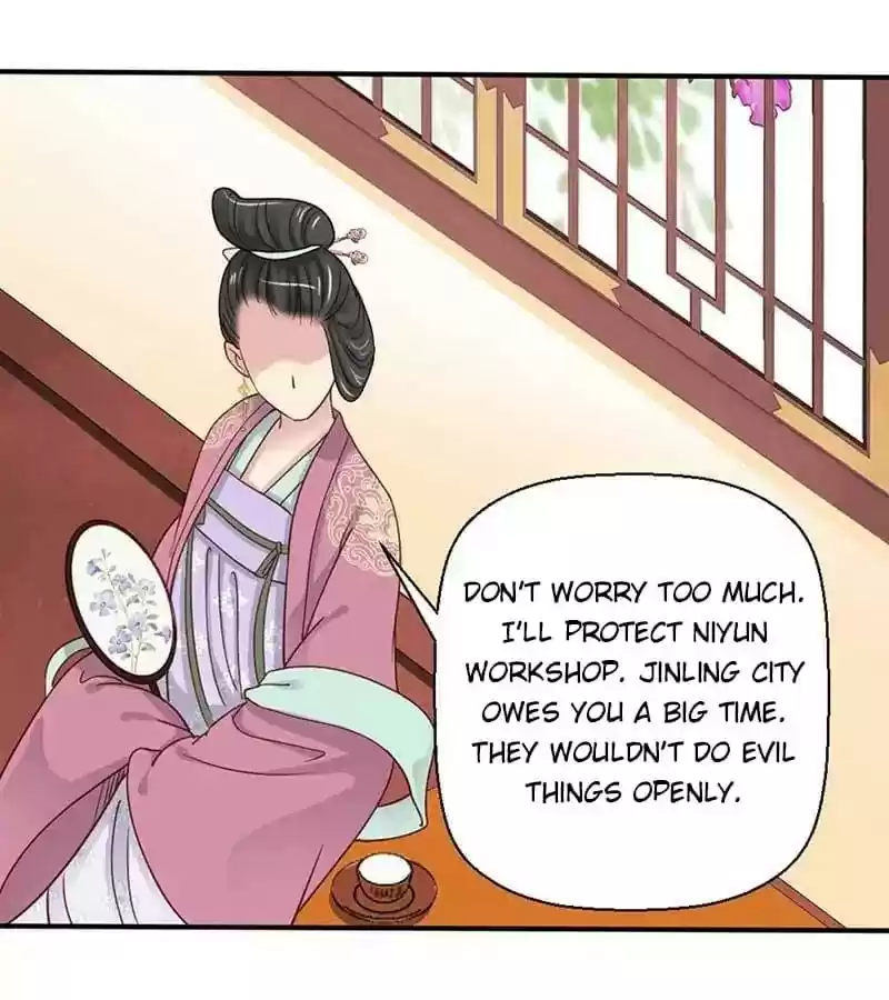 A Beauty, a Fatal Concubine Chapter 53