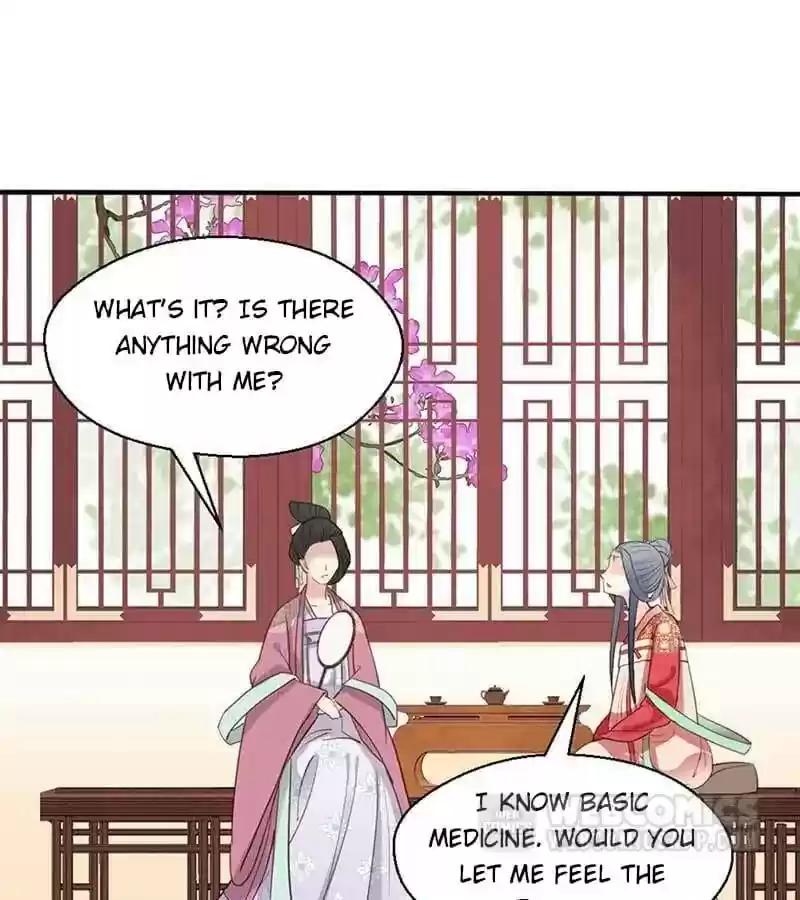 A Beauty, a Fatal Concubine Chapter 53