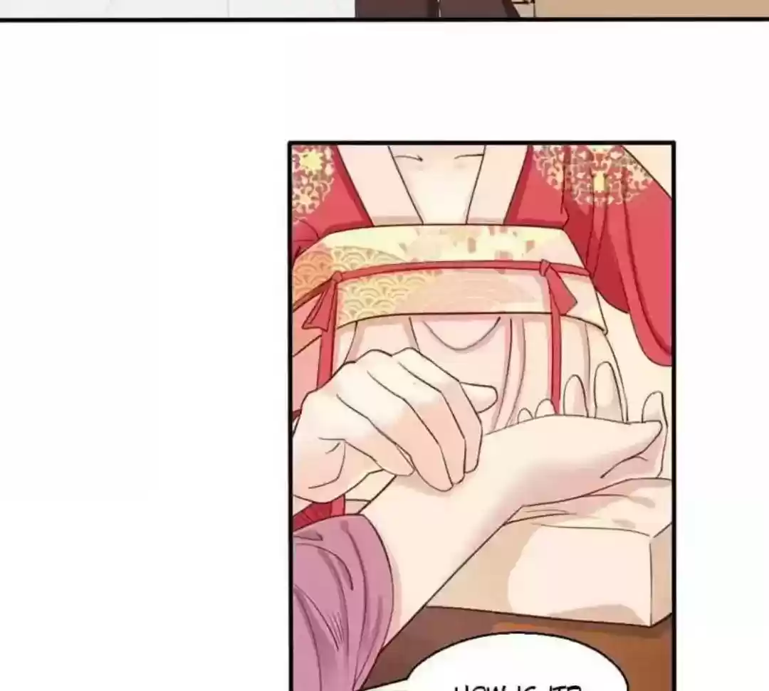 A Beauty, a Fatal Concubine Chapter 54