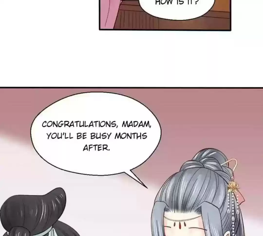 A Beauty, a Fatal Concubine Chapter 54