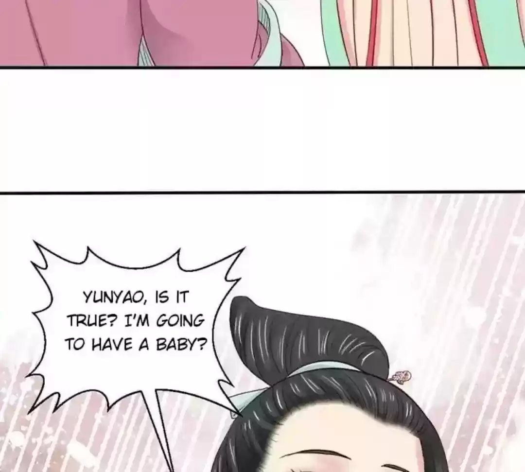 A Beauty, a Fatal Concubine Chapter 54