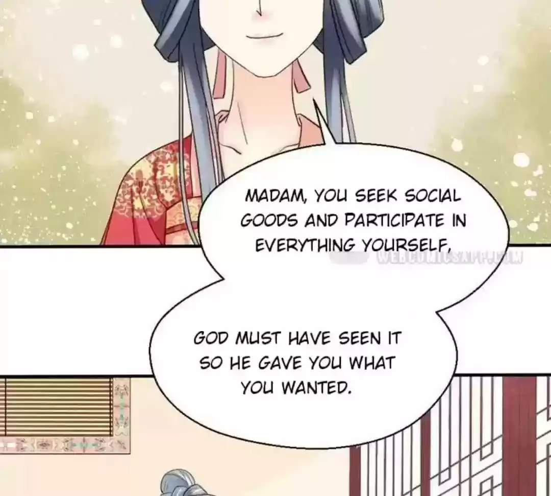 A Beauty, a Fatal Concubine Chapter 54