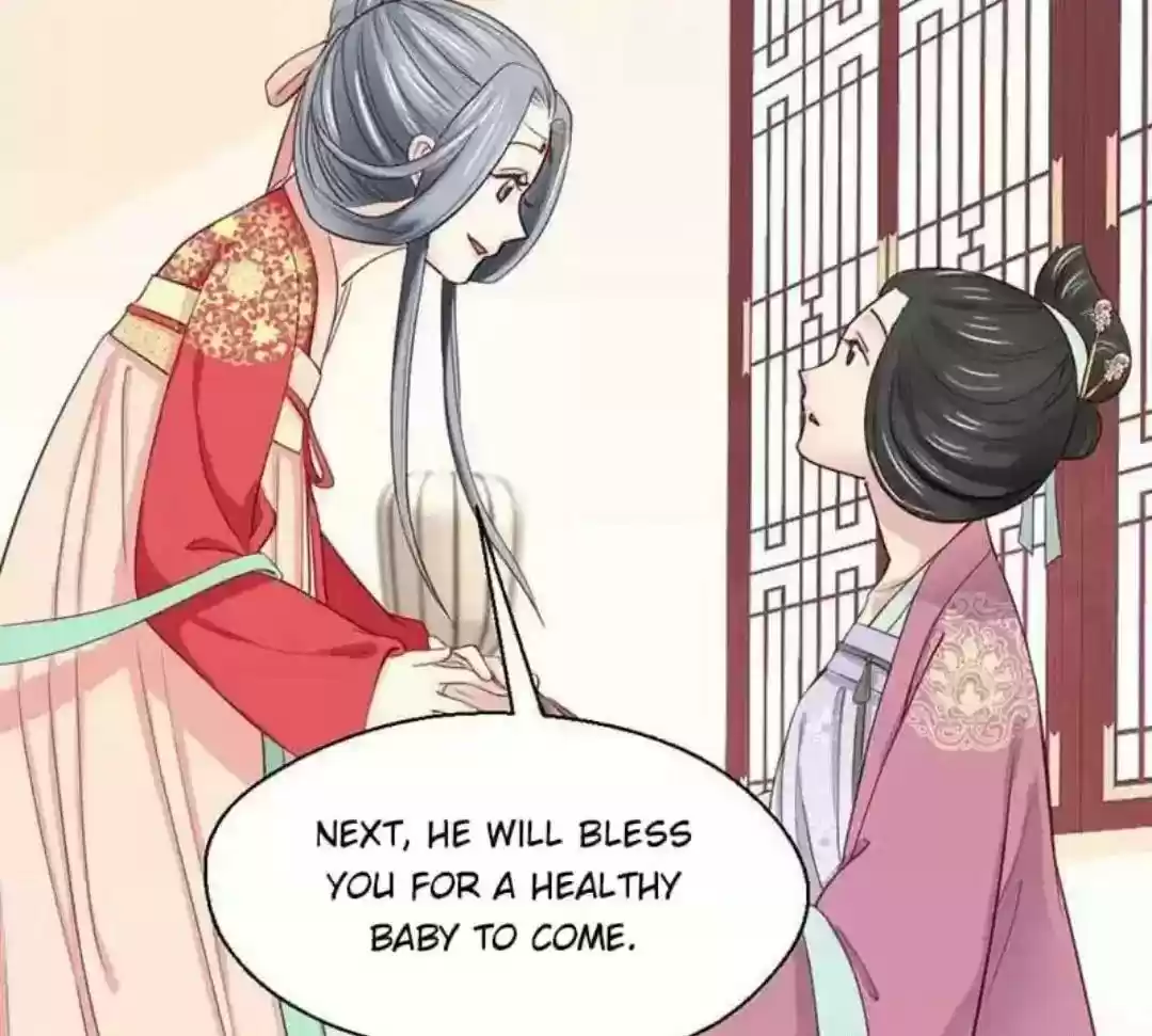 A Beauty, a Fatal Concubine Chapter 54