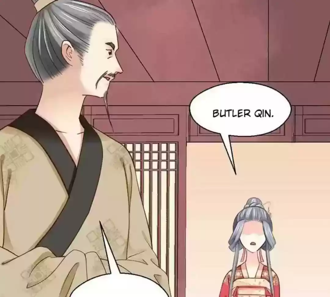 A Beauty, a Fatal Concubine Chapter 54