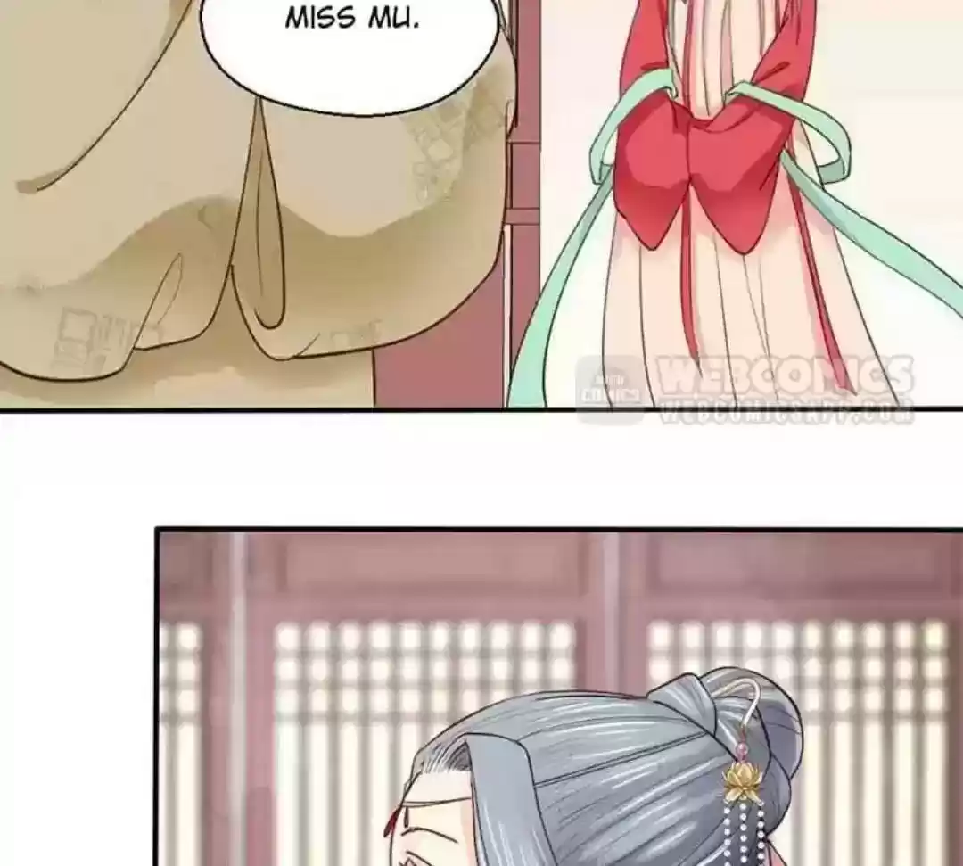 A Beauty, a Fatal Concubine Chapter 54