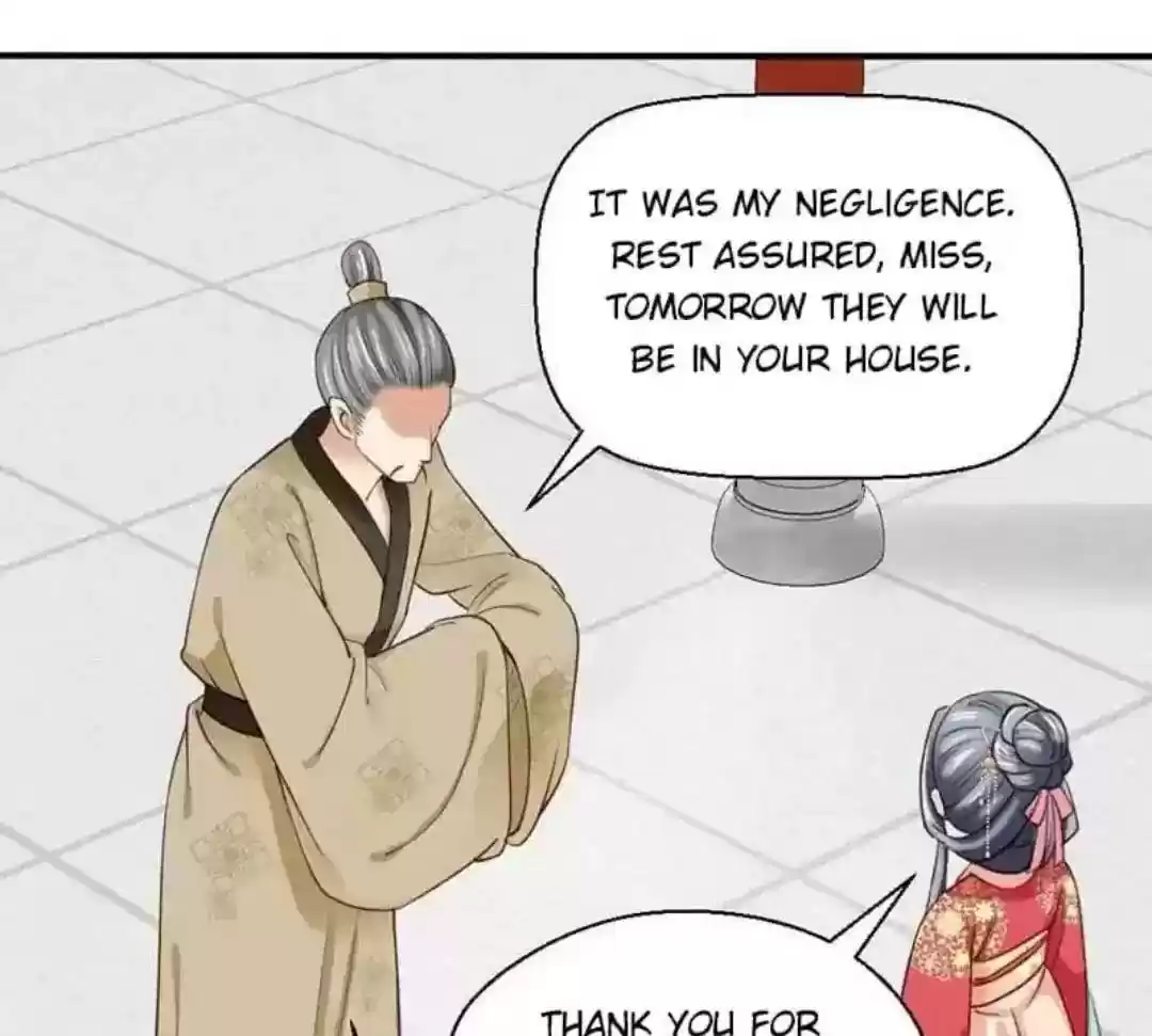 A Beauty, a Fatal Concubine Chapter 54