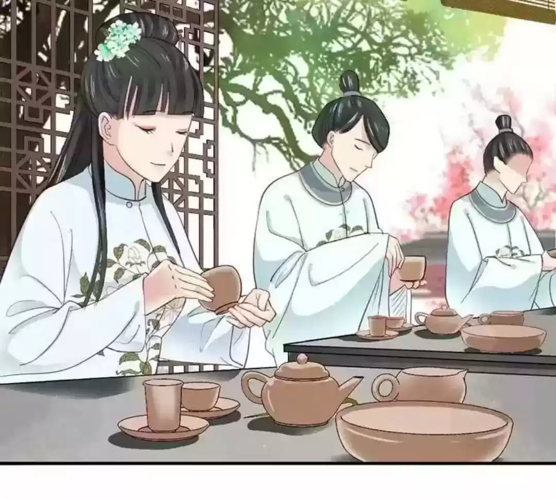 A Beauty, a Fatal Concubine Chapter 54