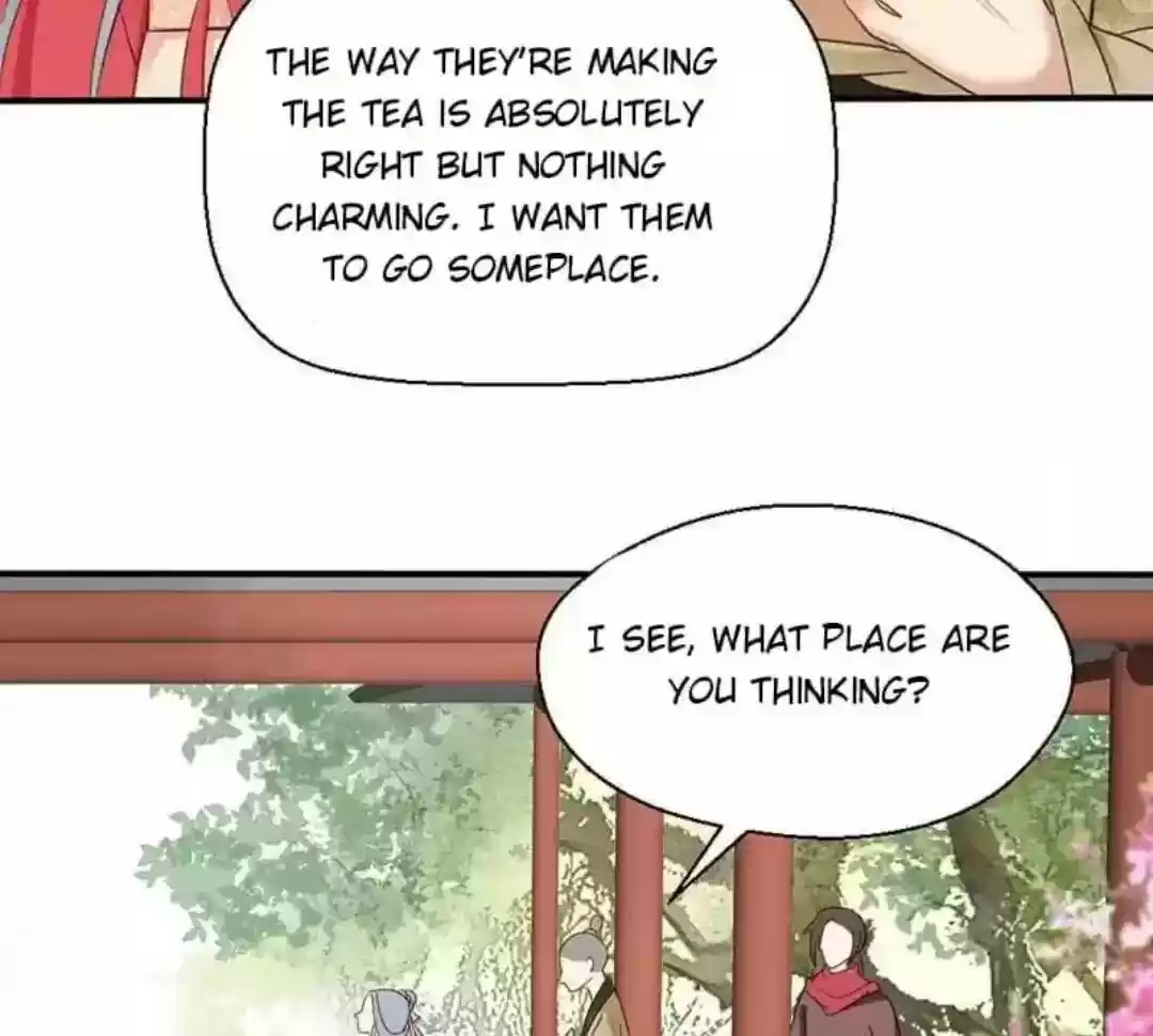 A Beauty, a Fatal Concubine Chapter 54