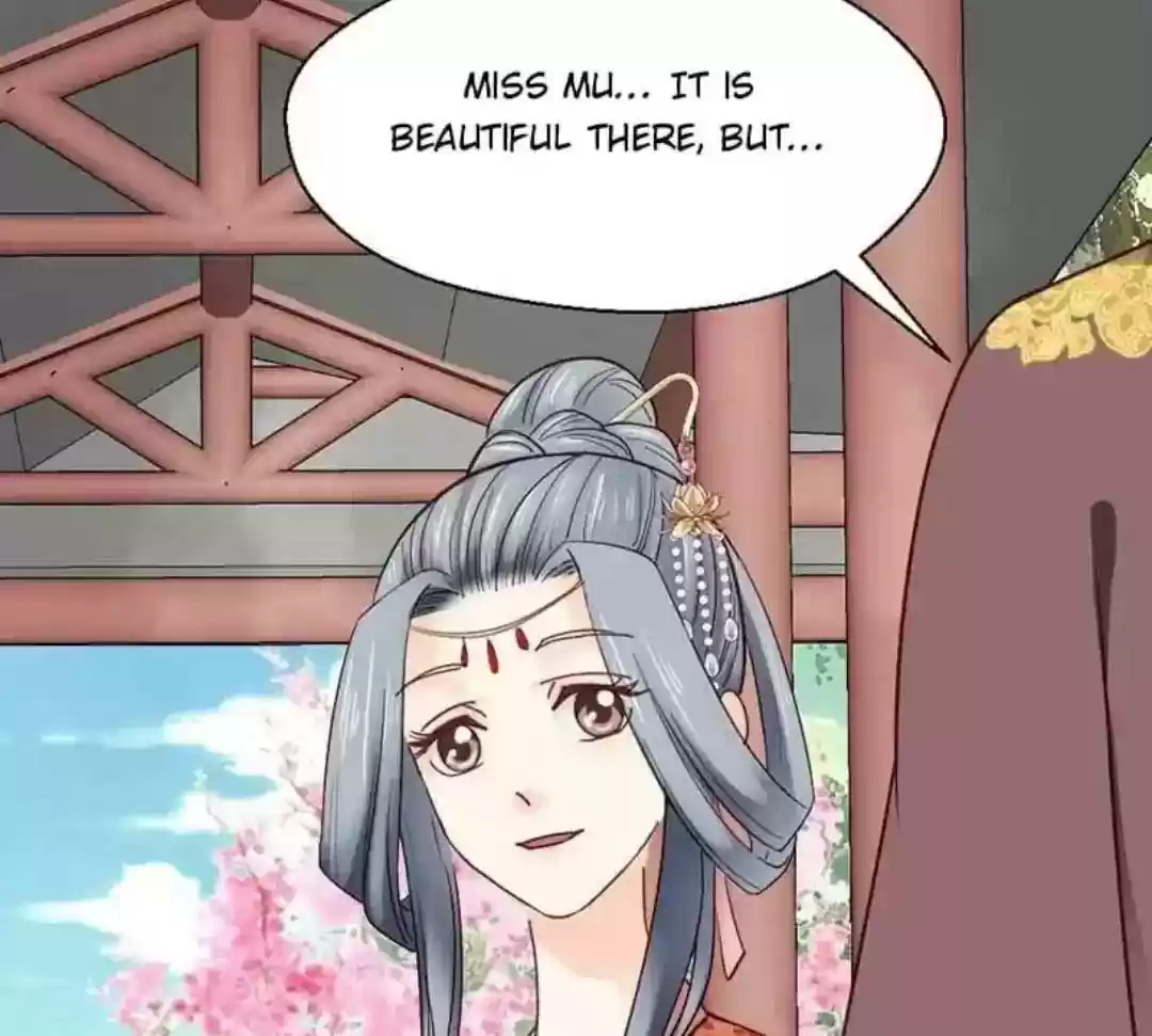 A Beauty, a Fatal Concubine Chapter 54