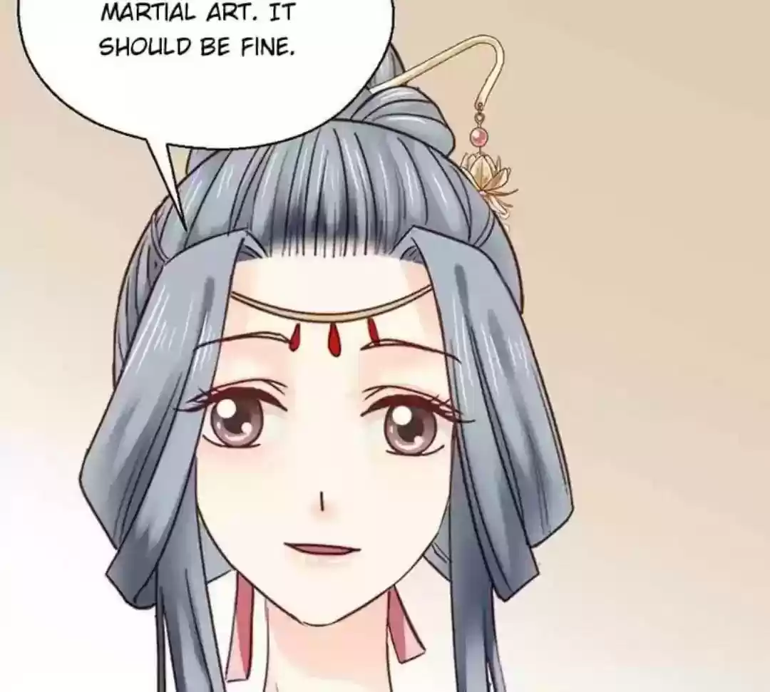 A Beauty, a Fatal Concubine Chapter 54